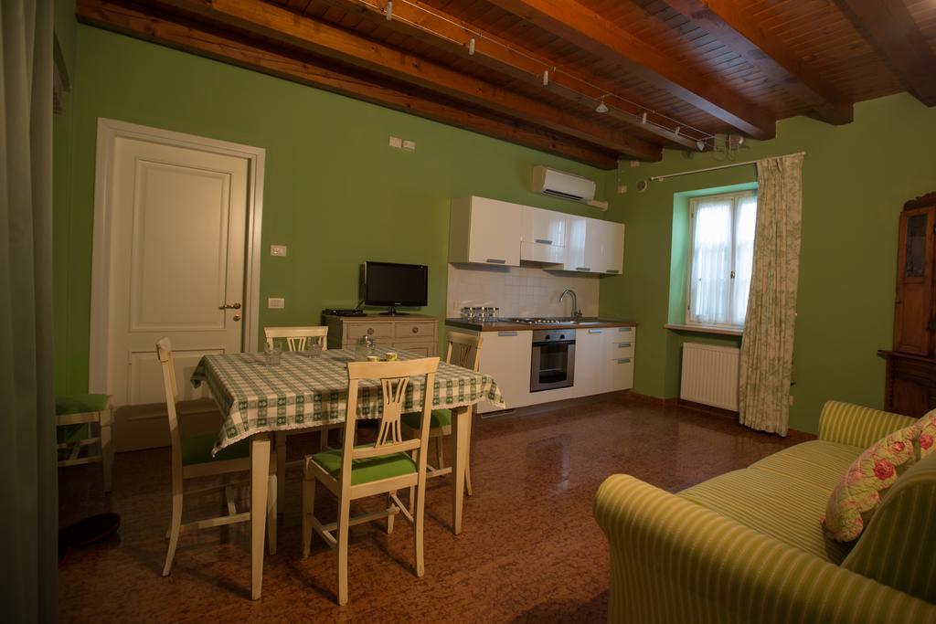 Apartment Tenuta La Ca